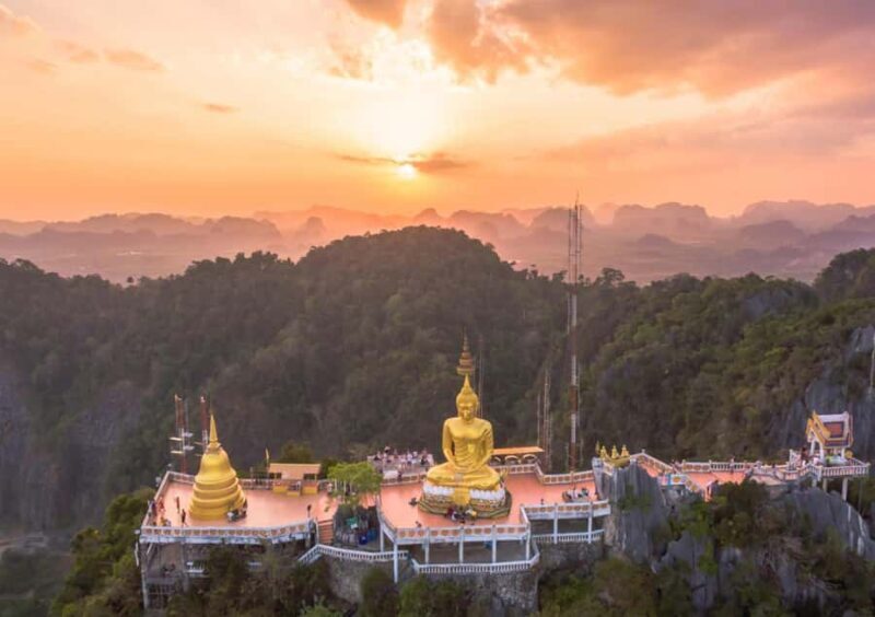 Ko Lanta: Private Tiger Cave, Hot Spring & Emerald Pool Tour - Final Thoughts: Is This Tour Right for You?