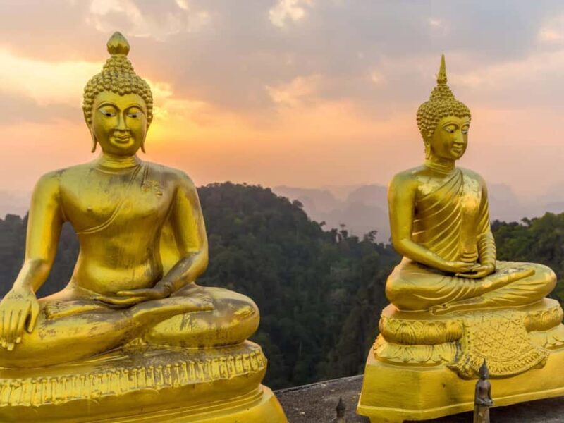 Ko Lanta: Private Tiger Cave, Hot Spring & Emerald Pool Tour - Frequently Asked Questions