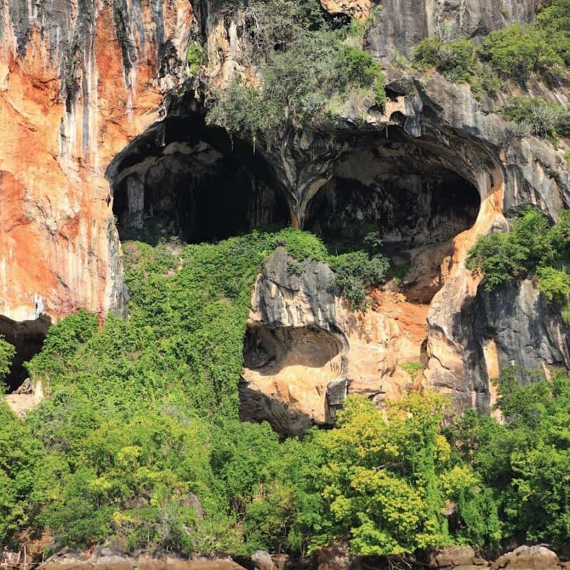 Ko Lanta: Sea Cave Kayaking Adventure Mangrove with Lunch - Key Points