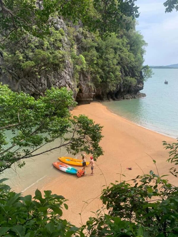 Ko Lanta: Sea Cave Kayaking Adventure Mangrove with Lunch - Final Words