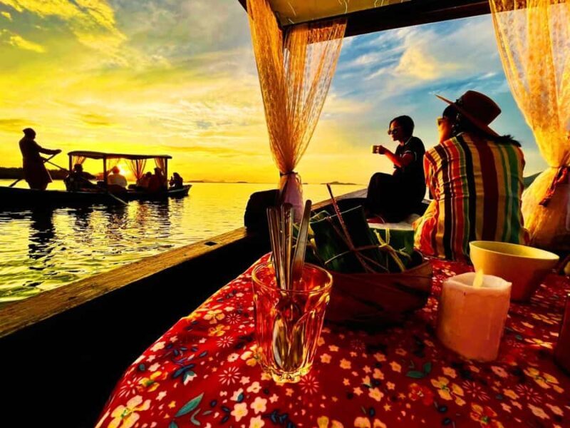 Ko Lanta: Sunrise Gondola Boat Ride with Breakfast - Practical Details
