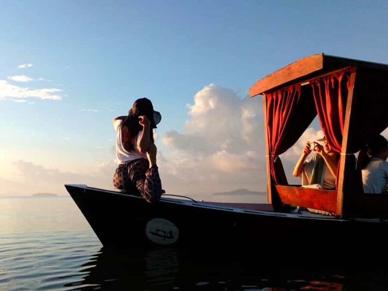 Ko Lanta: Sunrise Gondola Boat Ride with Breakfast - The Sum Up