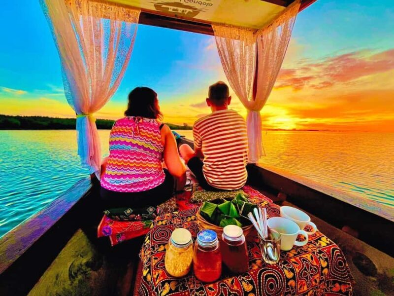 Ko Lanta: Sunrise Gondola Boat Ride with Breakfast - FAQ
