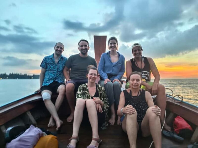 Ko Lanta: Sunset Kayaking & Bioluminescent Plankton Tour - Who Should Consider This Tour?