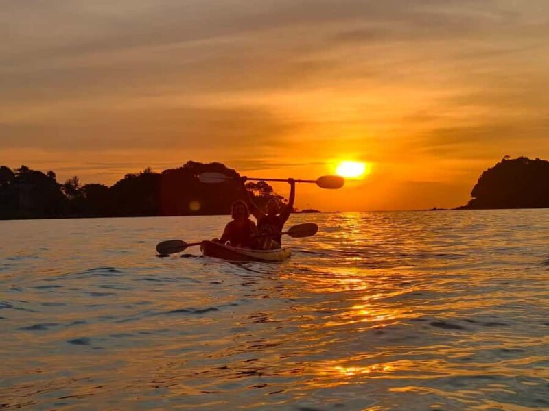Ko Lanta: Sunset Kayaking+Secret Beach+Mangrove Nature - An In-Depth Look at the Tour Experience