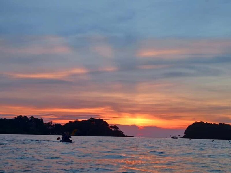 Ko Lanta: Sunset Kayaking+Secret Beach+Mangrove Nature - FAQ