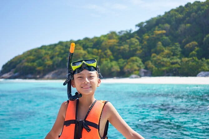 Ko Lanta's Unique 4-Island Long-Tail Snorkeling Tour w/ Lunch - A Deep Dive Into the Experience