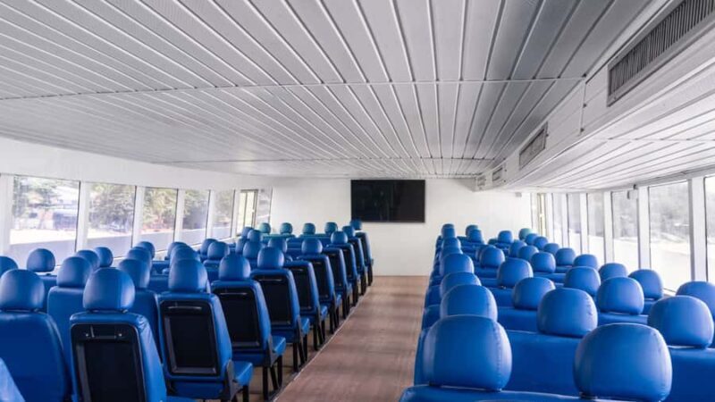 Ko Pha-ngan: Ferry Journey between Ko Pha-ngan and Koh Tao - Key Points