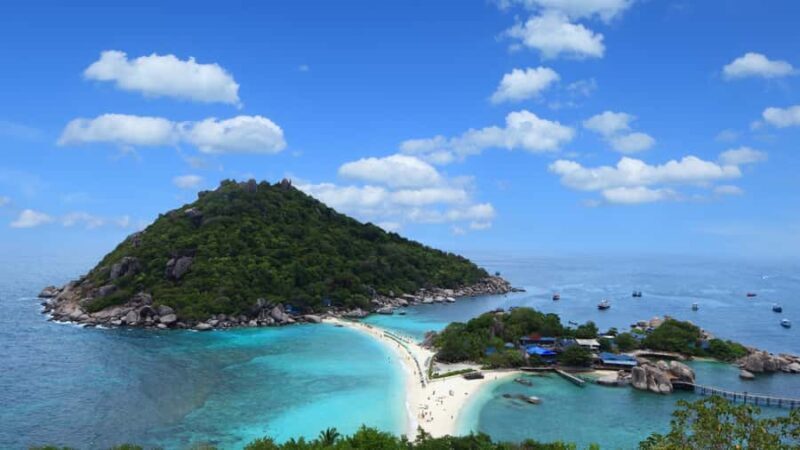 Ko Pha-ngan: Ferry Journey between Ko Pha-ngan and Koh Tao - Pricing and Value