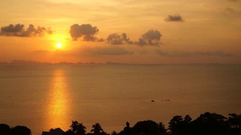 Ko Pha-ngan: Ferry Journey between Ko Pha-ngan and Koh Tao - Practical Tips for Travelers