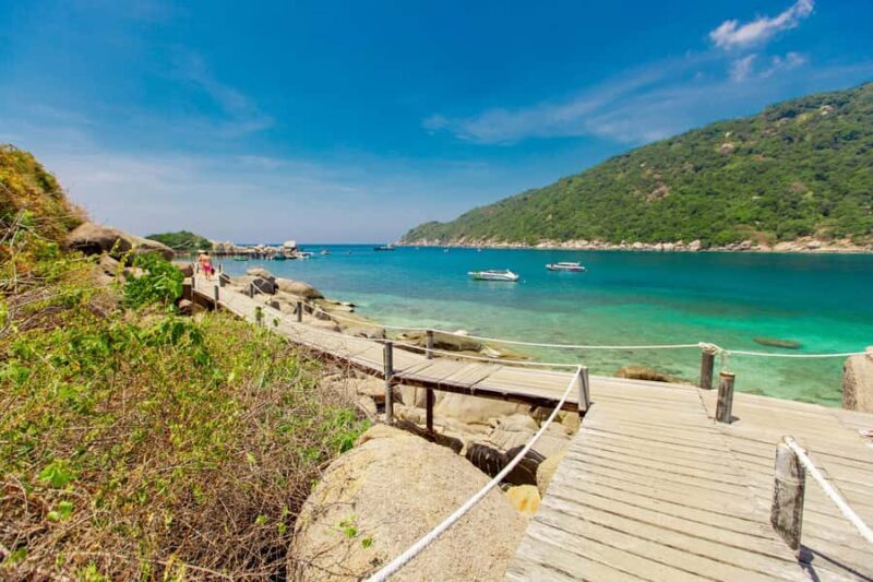 Ko Pha Ngan: Koh Tao & Koh Nangyuan Snorkeling Adventure - Koh Tao’s Mango Bay & Additional Stops