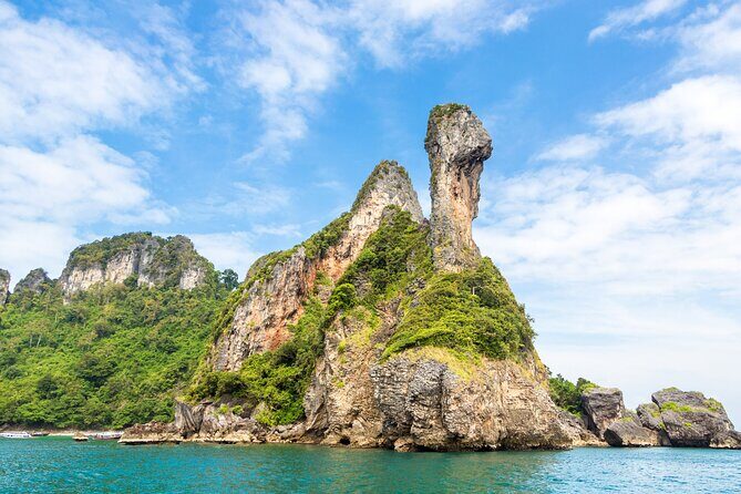 Ko Phi Phi and Krabi 4 Islands Early Bird Speedboat Tour - What’s Included and What’s Not