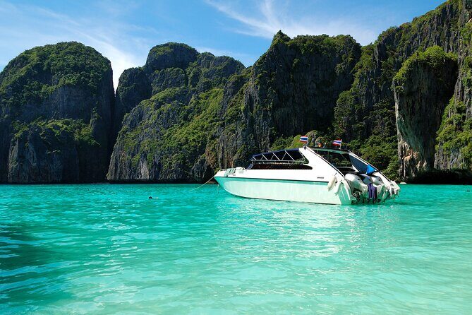 Ko Phi Phi Don Speedboat Tour Experience - What Stands Out About the Tour?