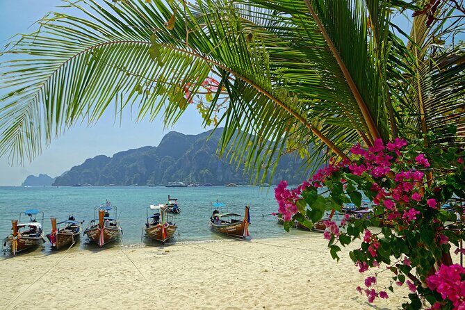Ko Phi Phi Don Speedboat Tour Experience - Frequently Asked Questions