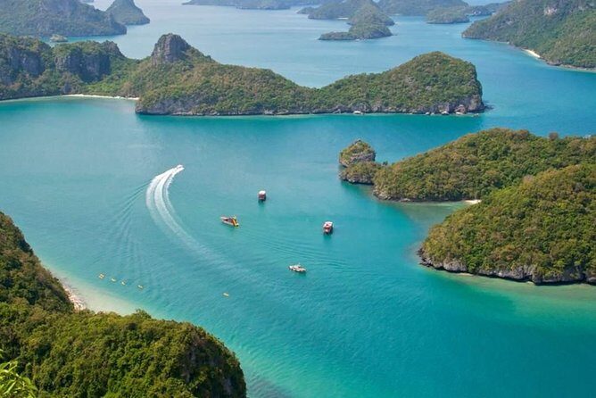 Ko Samui Angthong Marine Park Full Day Tour : Snorkeling & Sea Kayaking - Who Will Love This Tour?