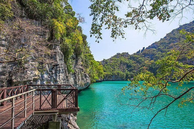 Ko Samui Angthong Marine Park Full Day Tour : Snorkeling & Sea Kayaking - Final Thoughts
