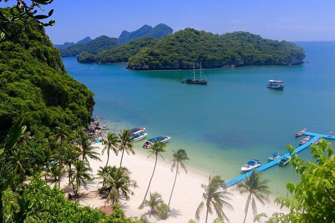 Ko Samui Angthong Marine Park Full Day Tour with Snorkeling & Sea Kayaking - FAQ
