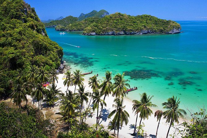 Ko Samui Angthong Marine Park Full Day Tour with Snorkeling & Sea Kayaking - Final Verdict