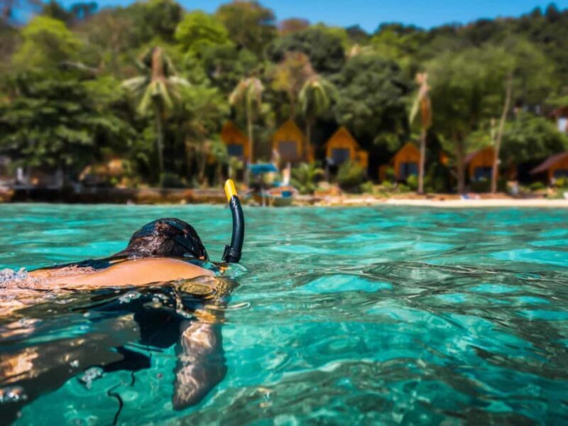 Ko Samui: Angthong Marine Park Snorkel & Kayak Tour/ w Lunch - Practical Details and What to Expect