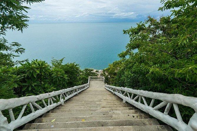 Ko Samui City Tour including Wat Phra Yai, Lat Ko Viewpoint, Hin Ta Hin Yai Rock - Frequently Asked Questions