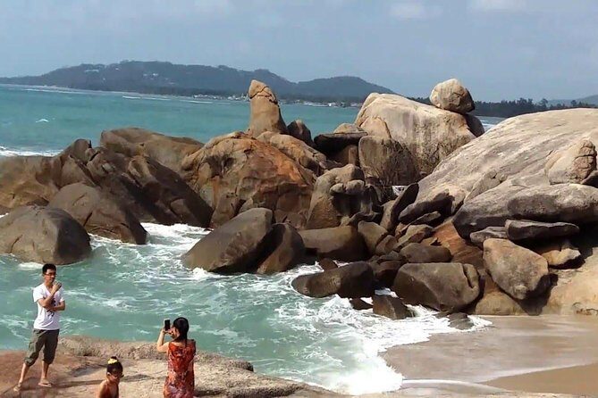 Ko Samui City Tour including Wat Phra Yai, Lat Ko Viewpoint, Hin Ta Hin Yai Rock - Practicalities and What to Expect