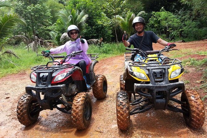 Ko Samui Off Road Adventure Tour with All Terrain Vehicle - Detailed Review of the Tour
