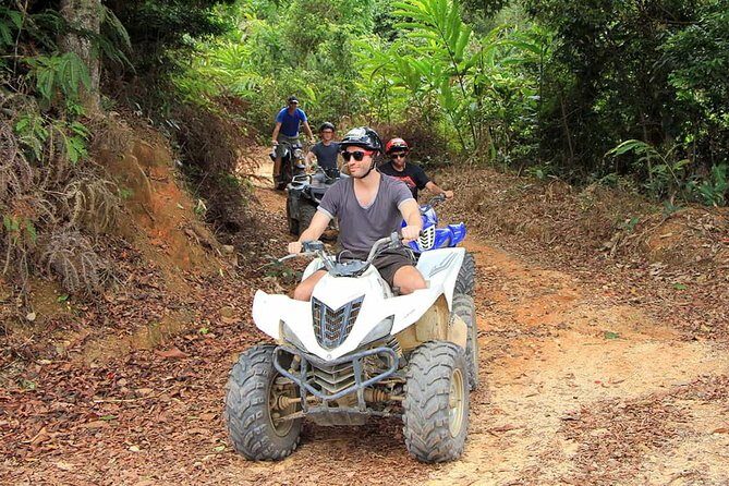 Ko Samui Off Road Adventure Tour with All Terrain Vehicle - FAQ