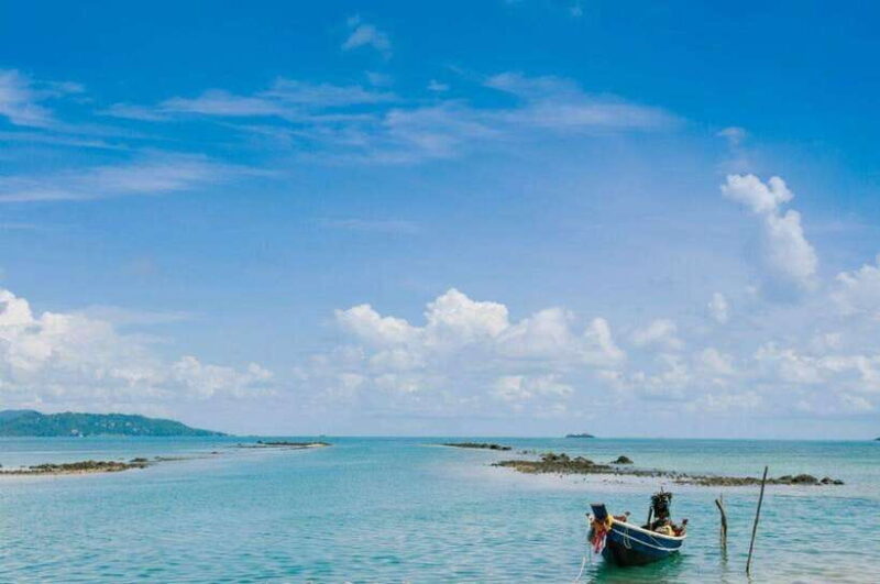 Ko Samui: Private Longtail Boat Tour to Koh Madsum & Koh Tan - Key Points