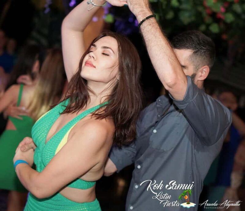 Ko Samui: Private Salsa and Bachata Dance Class - Key Points