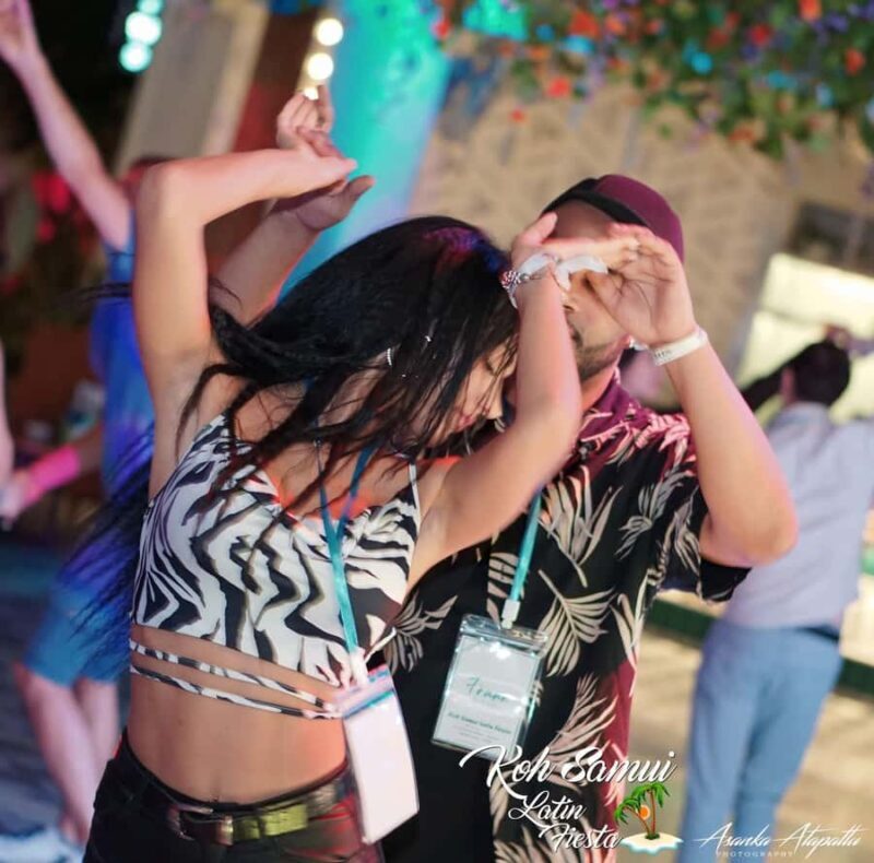 Ko Samui: Private Salsa and Bachata Dance Class - The Practicalities: Pricing, Locations, and Tips