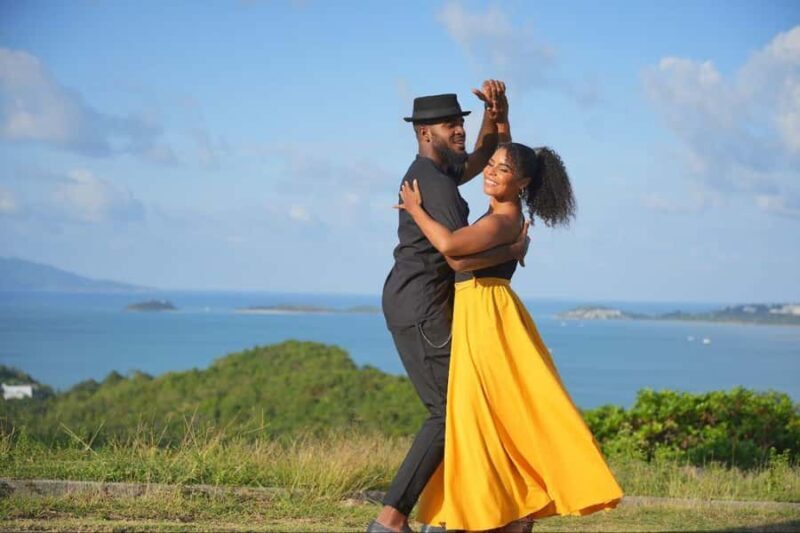 Ko Samui: Private Salsa and Bachata Dance Class - Why This Experience Offers Real Value