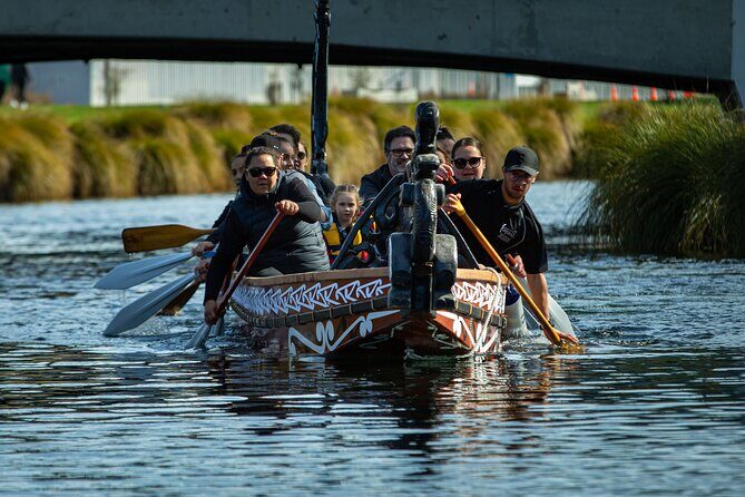 Ko Tane Waka Paddling Experience on the Avon River - FAQ