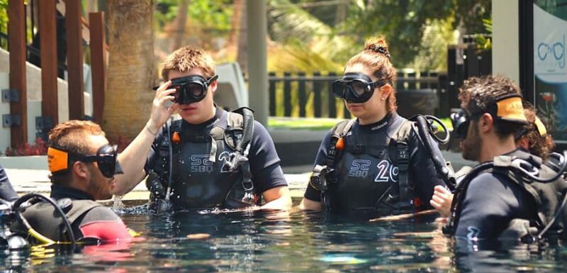 Ko Tao: Open Water Scuba Diving 4-Day Course - Key Points