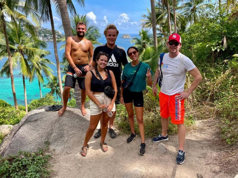 Ko Tao: Puzzle-Solving, Island Adventure, Treasure Hunt - An In-Depth Look at the Treasure Island Challenge