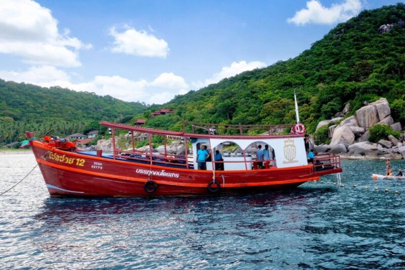 Ko Tao: Tao-Nangyuan Snorkeling Day Trip with Meals & Sunset - An In-Depth Look at the Tour Experience