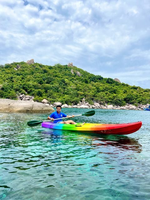 Ko Tao: Tao-Nangyuan Snorkeling Day Trip with Meals & Sunset - Final Thoughts: Is This Tour for You?