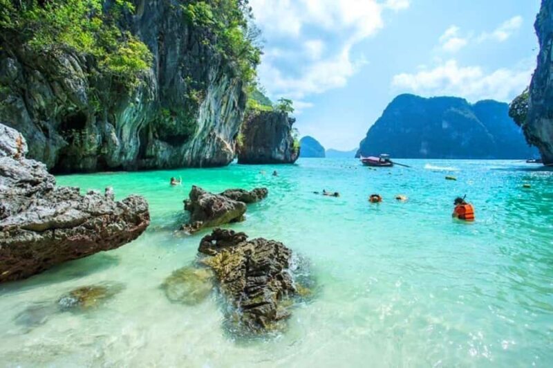 Ko Yao Noi: Hong Island Private Speedboat Charter - Key Points