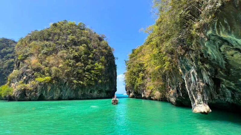 Ko Yao Noi: Hong Island Private Speedboat Charter - Why This Tour Offers Good Value