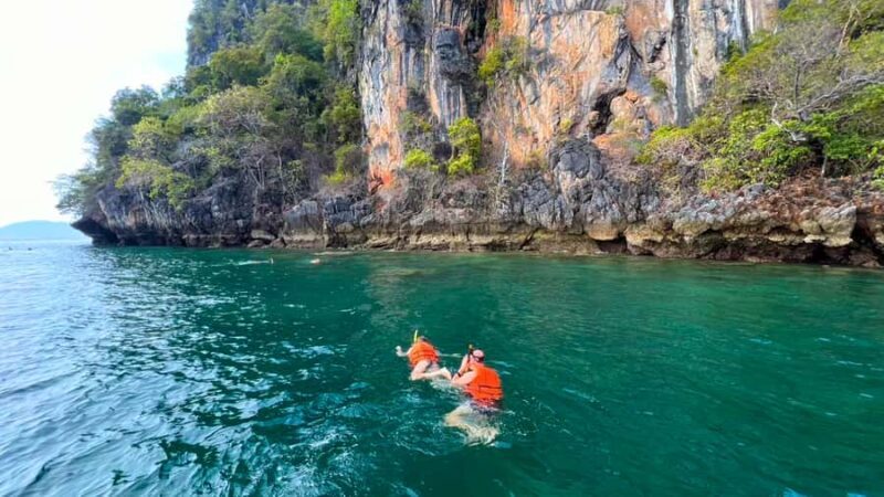 Ko Yao Noi: Hong Island Private Speedboat Charter - The Experience: What Travelers Have Said