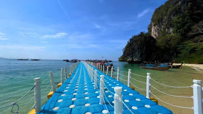 Ko Yao Yai: Hong Island & Plankton Longtail Boat Sunset Tour - The Value of This Tour