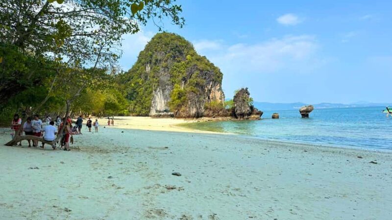 Ko Yao Yai: Hong Island & Plankton Longtail Boat Sunset Tour - Final Thoughts