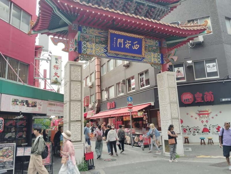 Kobe: 1.5-Hour Local Street Food Guided Tour at Nankinmachi - FAQ