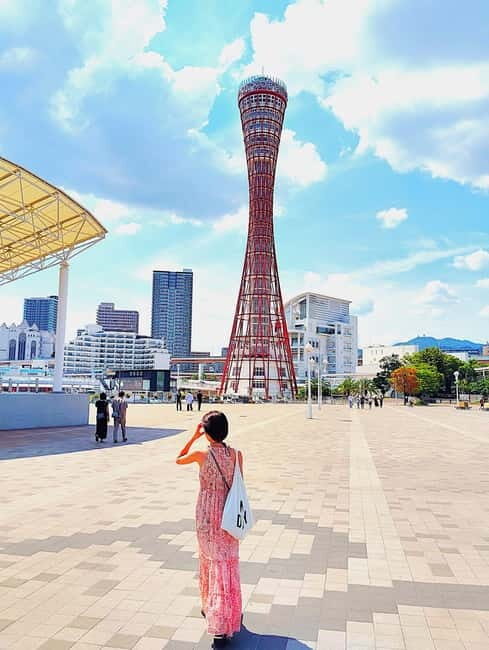 Kobe: 1-Day Guided Tour - Enjoy Kobe to the fullest - Practical Tips & Considerations