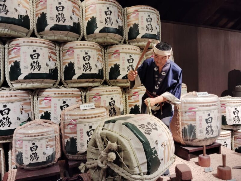 Kobe: 3-Hour Sake Breweries Tour with Special Tasting - FAQ