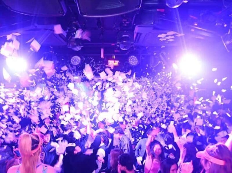 Kobe: ANCHOR Nightclub Admission Ticket (For Foreign) - FAQs