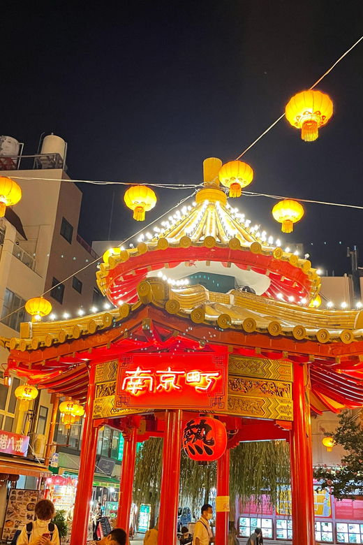 kobe-bar-hopping-tour-with-a-local-guide