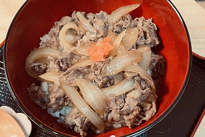 Kobe Beef Bowl Cooking Class in Osaka Afternoon - Key Points