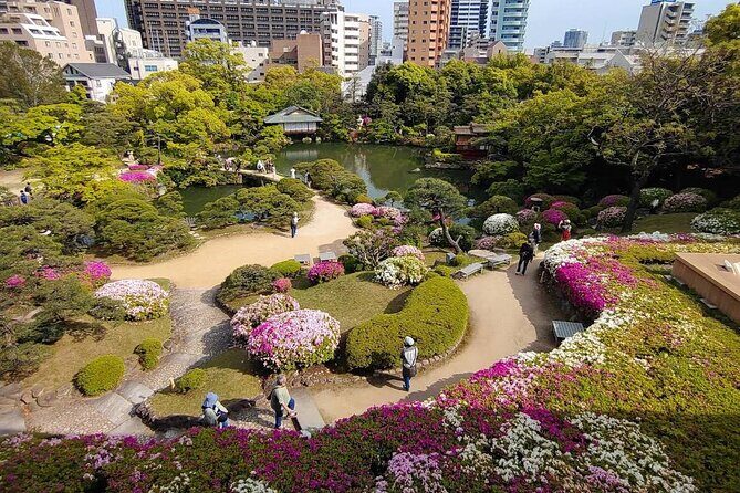 Kobe Bus Tour with Scenic Views & Gardens(Hotel pickup available) - FAQ
