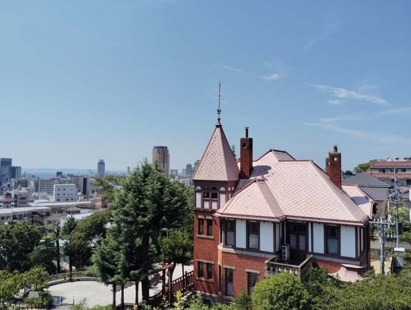 Kobe: Complete Guided Tour of the Mountain Side of Kobe - Key Points