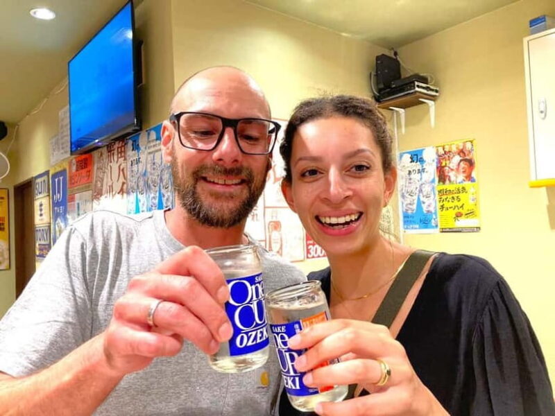 Kobe: Crazy Sake Guided Tour - 6 Breweries in Just 1 Day - Key Points